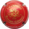 Capsule Bonnet Gilmert Rouge