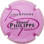Capsule Philippe R. Rose, noir et rouge