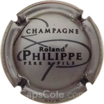 Capsule Philippe R. Gris foncé et noir