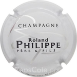 Capsule Philippe R. Blanc, noir et argent
