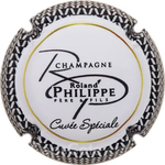 Capsule Philippe R. 12 Cuvée Spéciale