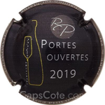 Capsule Philippe R. 2019, Noir, or et blanc