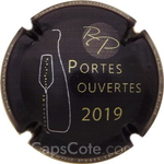 Capsule Philippe R. 2019, Noir, or et blanc, N°---/500