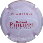 Capsule Philippe R. Rose pâle, blanc et rouge