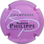 Capsule Philippe R. Rose foncé, blanc et noir