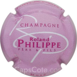 Capsule Philippe R. Rose, blanc et rose foncé