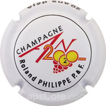 Capsule Philippe R. An 2020, blanc