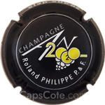 Capsule Philippe R. An 2020, noir