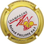 Capsule Philippe R. An 2020, contour or