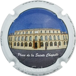 Capsule Lacroix-Triaulaire 1na- Place de la Ste Chapelle