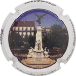 Capsule Lacroix-Triaulaire 1oa- Place de la République