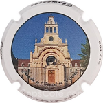 Capsule Lacroix-Triaulaire 1rc-Jéroboam, Chapelle de l'hôpital St Esprit, N°---/-100