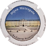 Capsule Lacroix-Triaulaire 1sb-Ex Caserne Heudelet, N°----/1000