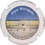 Capsule Lacroix-Triaulaire 1sc- Jéroboam, Ex Caserne Heudelet, N°---/100