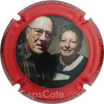 Capsule Garnier-Causin Couple, contour rouge
