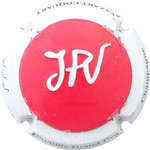 Capsule Vazart-Coquart Rouge, contour blanc