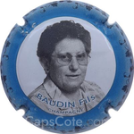 Capsule Baudin fils Contour bleu
