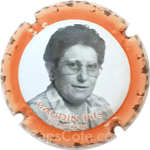 Capsule Baudin fils Contour orange