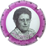 Capsule Baudin fils Contour violet