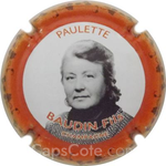Capsule Baudin fils Contour orange