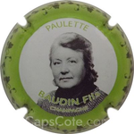 Capsule Baudin fils Contour vert pâle