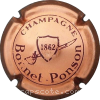Capsule Bonnet Ponson Cuivre et marron