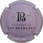 Capsule Bétouzet Luc Mauve et noir