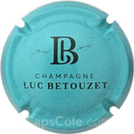 Capsule Bétouzet Luc Bleu ciel et noir