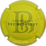 Capsule Bétouzet Luc Jaune et noir