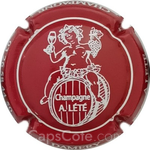Capsule Lete A. Rouge et blanc