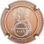 Capsule Lete A. Rosé et blanc