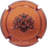 Capsule Lete A. Cuivre et noir