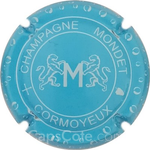 Capsule Mondet Bleu ciel et blanc