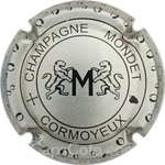 Capsule Mondet Argent et noir
