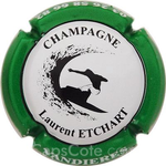 Capsule Etchart Laurent Contour vert