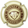 Capsule Bonnet Père Et Fils Crème et marron