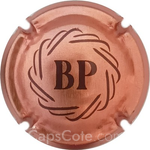 Capsule Paillard Bruno Cuivre et noir
