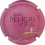 Capsule Peligri Christain & Filles Rose, noir, or et blanc