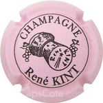 Capsule Kint René Rose pâle et noir