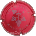 Capsule Koechlin Rouge et gris