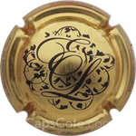 Capsule Lacour E. Or et noir