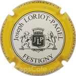 Capsule Loriot-Pagel Joseph Contour jaune foncé