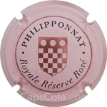 Capsule Philipponnat Royal Réserve Rosé