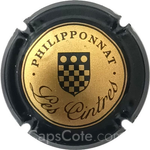 Capsule Philipponnat Or, contour noir, les Cintres