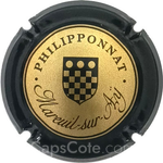 Capsule Philipponnat Or et noir, Mareuil sur Ay