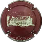 Capsule Philizot & Fils Bordeaux foncé et crème