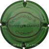 Capsule Bonningre Durand Gérard Vert et noir