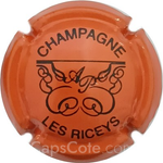 Capsule Phlipaux A. Orange et noir