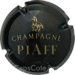 Capsule Piaff Noir et or