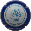 Capsule Bonningre Durand Gérard Contour bleu